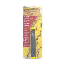 Fleetwood Roller Sets & Mini Roller Range