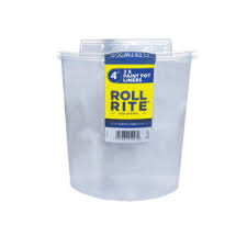 Fleetwood Rite Roll Paint Pots, Scuttles & Liners Range
