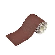 Fleetwood Aluminium Oxide Sandpaper Roll Range