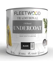 Fleetwood Undercoat Range