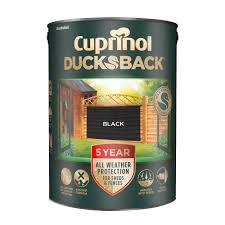 Cuprinol Garden Colours & Woodcare Range