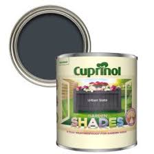 Cuprinol Garden Colours & Woodcare Range