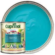 Cuprinol Garden Colours & Woodcare Range