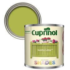 Cuprinol Garden Colours & Woodcare Range