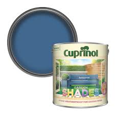 Cuprinol Garden Colours & Woodcare Range