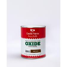 Castle Paints Oxide Range