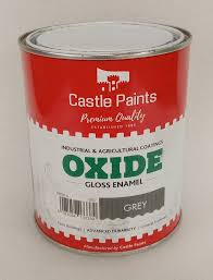 Castle Paints Oxide Range
