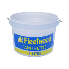 Fleetwood Paint Kettle