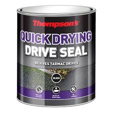 Thompsons Sealers & Treatments Range