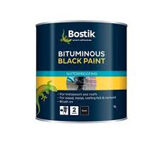 Bostik Bituminous Black Paint
