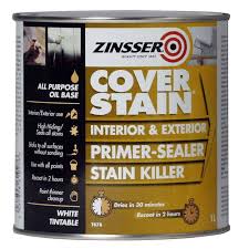 Zinsser Cover Stain Primer Sealer