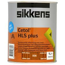 Sikkens Wood Finishes & Varnish Range