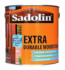Sadolin Woodcare & Woodstain Range