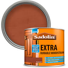 Sadolin Woodcare & Woodstain Range