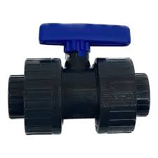 Agriflow Metric Double Union Valves