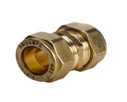 Brass Straight Couplers C x C
