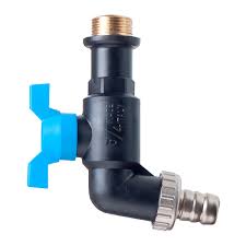 Arctic Tap Blue Handle