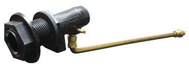 Philmac 1/2" Easyphil Ballcock with 250mm Arm