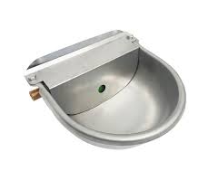 Stainless Steel Drinking Bowl