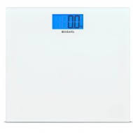 Steelex Standard White Bathroom Scales
