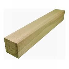 4.8m 4x4 Square Post