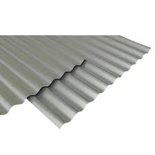 Galvanised DIY Corrugated Sheet 12ft