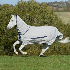 Bucas Sweet-itch Sliver Anti-Itch Horse Rug