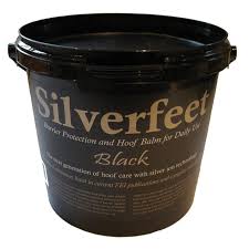 Silverfeet Hoof Balm Black 5L
