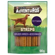 Adventuros Strips Dog Treats