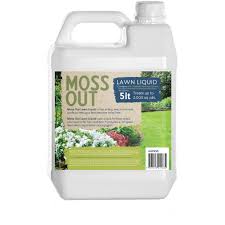 Moss Out Lawn Liquid