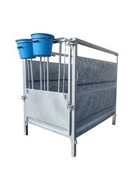 Condon Calf Pen Components
