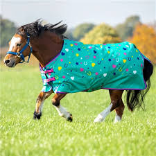 Tikaboo 100 Turnout Horse Rug in Sunny