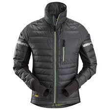 Snickers Workwear 37.5 Insulator Jacket Steel Grey - Large