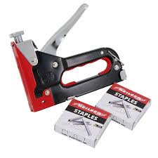 Neilsen 3-in-1 Staple Gun with 800 Staples