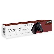 Verm-X Original Pellets for Horses