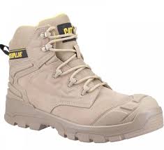 CAT Striver Work Boot