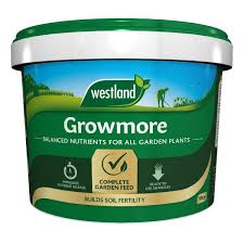 Westland Growmore Fertiliser - Multiple Sizes