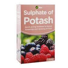 Sulphate of Potash Multiple Sizes