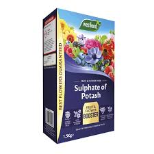 Sulphate of Potash Multiple Sizes