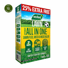 Westland Aftercut Weed Feed and Lawn - Multiple Sizes