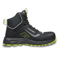 Snickers Solid Gear Adapt Mid Safety Shoe