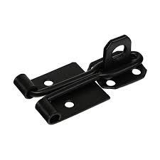 Hasp & Staple Locks (3"- 8" Standard and Heavy Duty)
