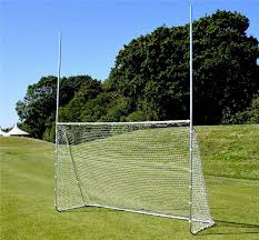 GAA Rugby And Soccer Goal 3 In 1 Set