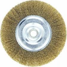 FF Group Wire Brushes (Cup & Wheel, M14 & Shank)