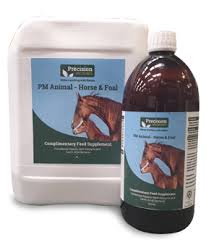 Precision Microbes Feed Supplement for Horse and Foal (Multiple Sizes)