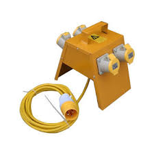 Power 16A Splitters & Distribution Boxes