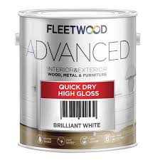 Fleetwood Advanced Gloss Range