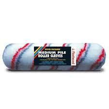 Fleetwood Paint Roller Sleeve Range