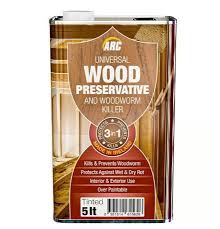 ARC Universal Wood Preservative & Woodworm Killer