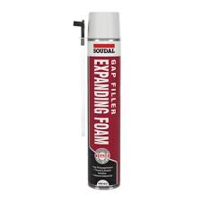 Soudal Gap Filler Expanding Foam Gun Grade 750ml Range